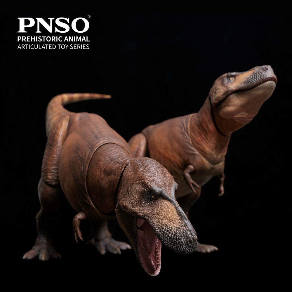 PNSO Cameron the Tyrannosaurus rex Articulated Series