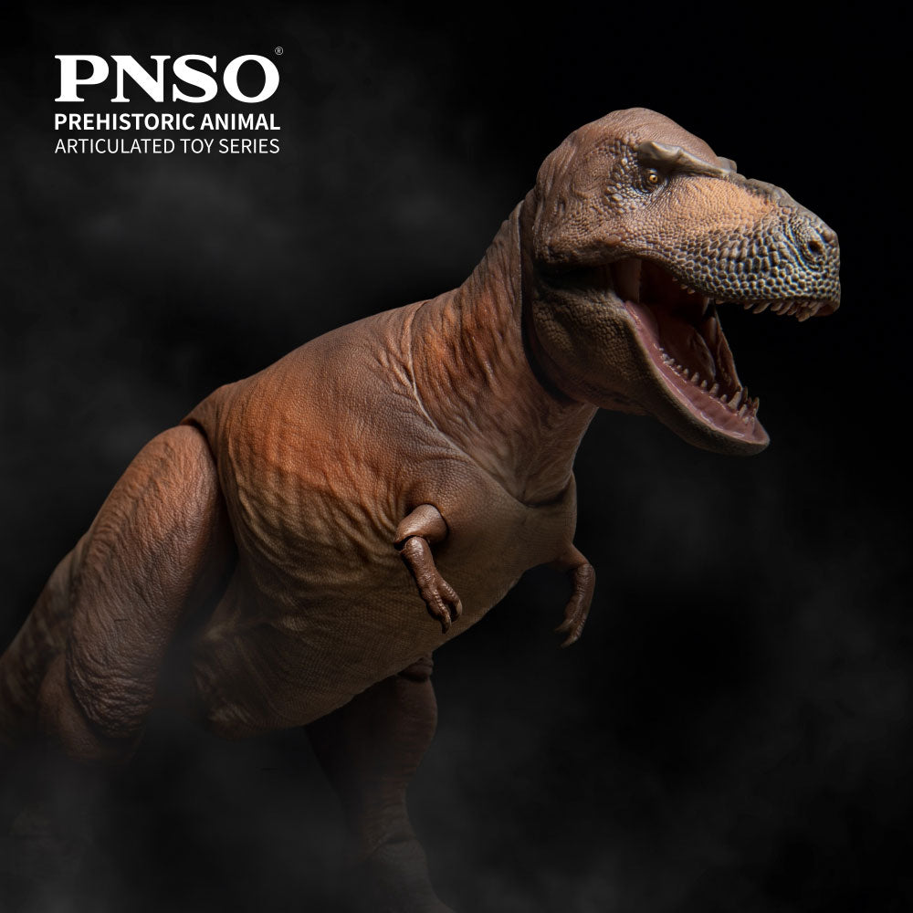 PNSO Cameron the Tyrannosaurus rex Articulated Series
