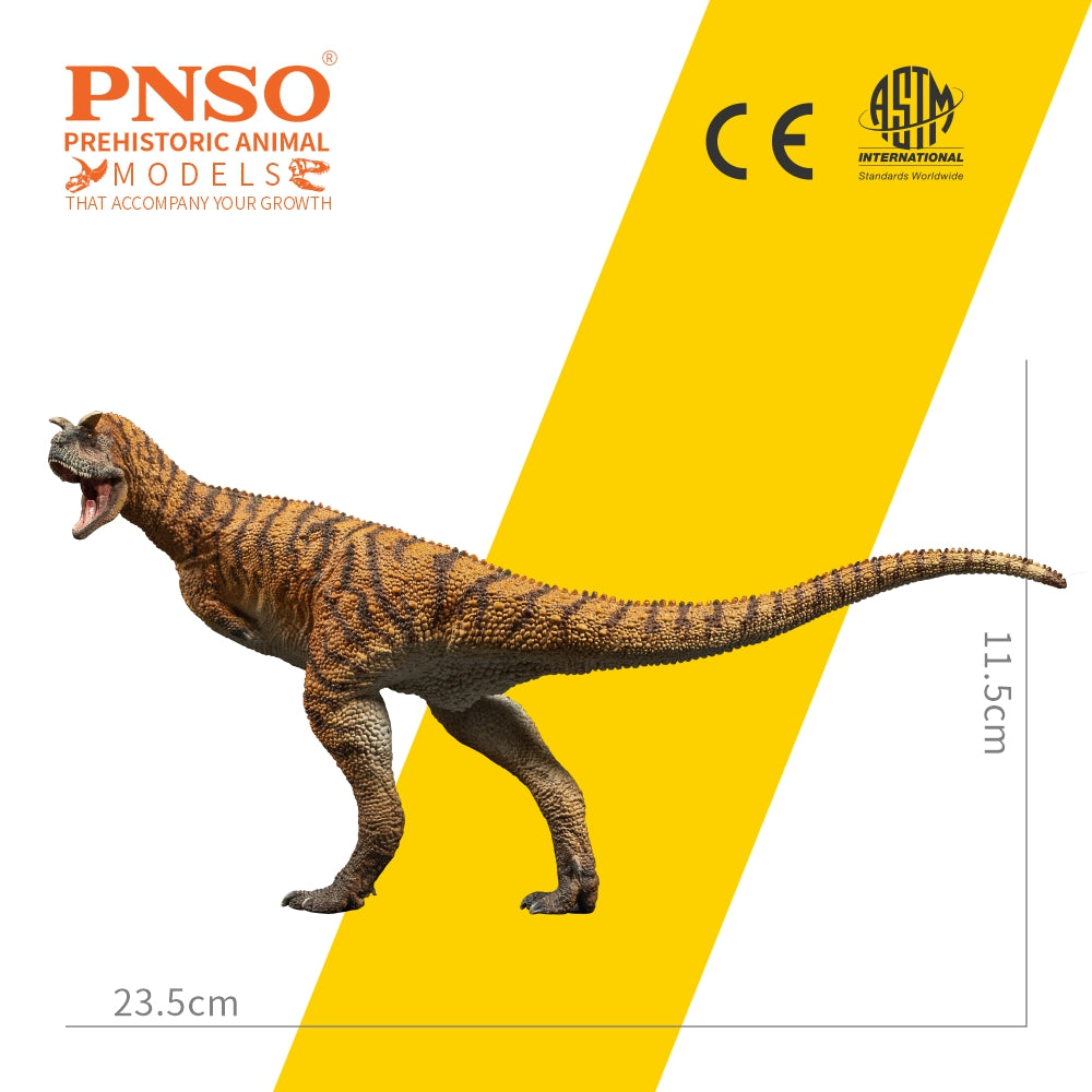 PNSO Domingo le Carnotaurus