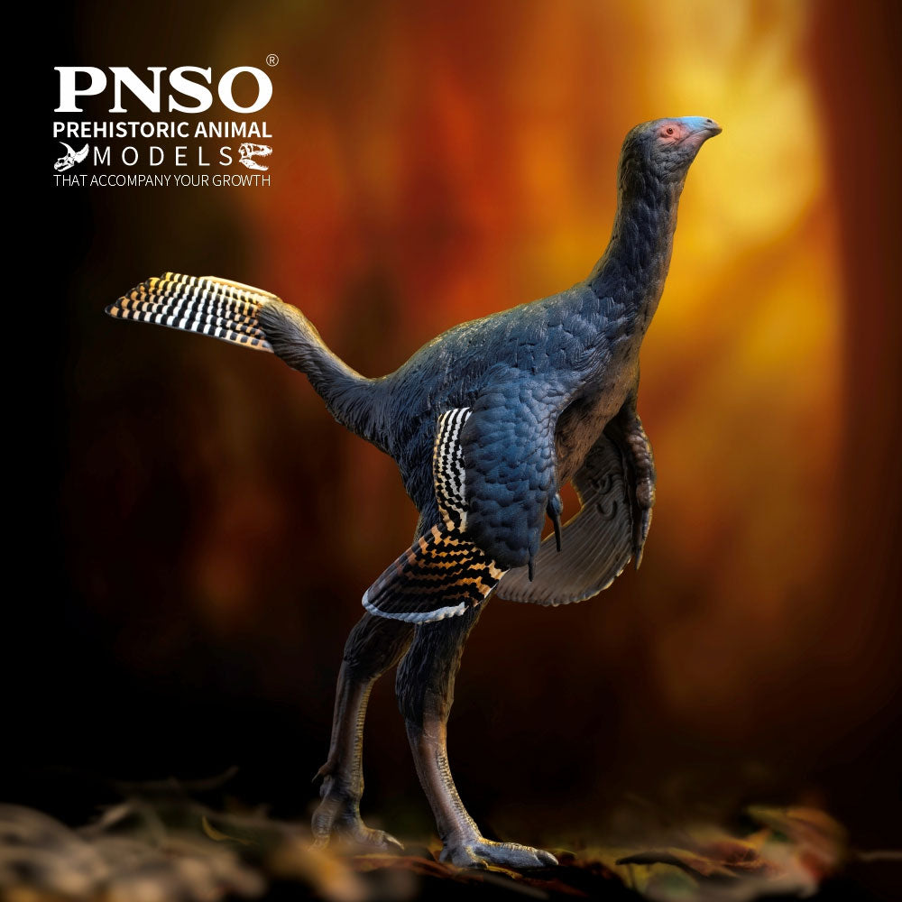 PNSO Junlang the Caudipteryx
