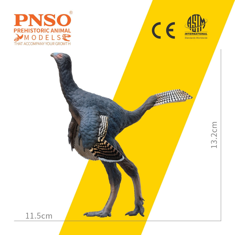 PNSO Junlang the Caudipteryx