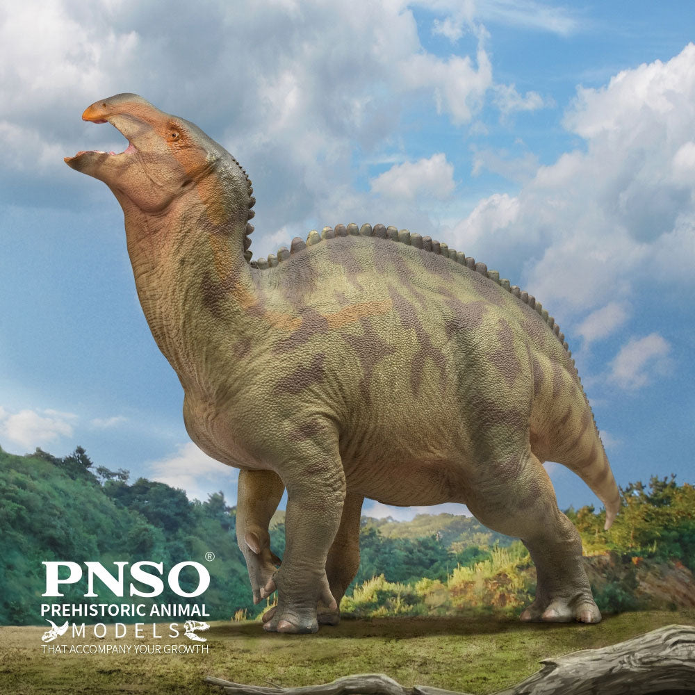 PNSO Lanqi le Lanzhousaurus