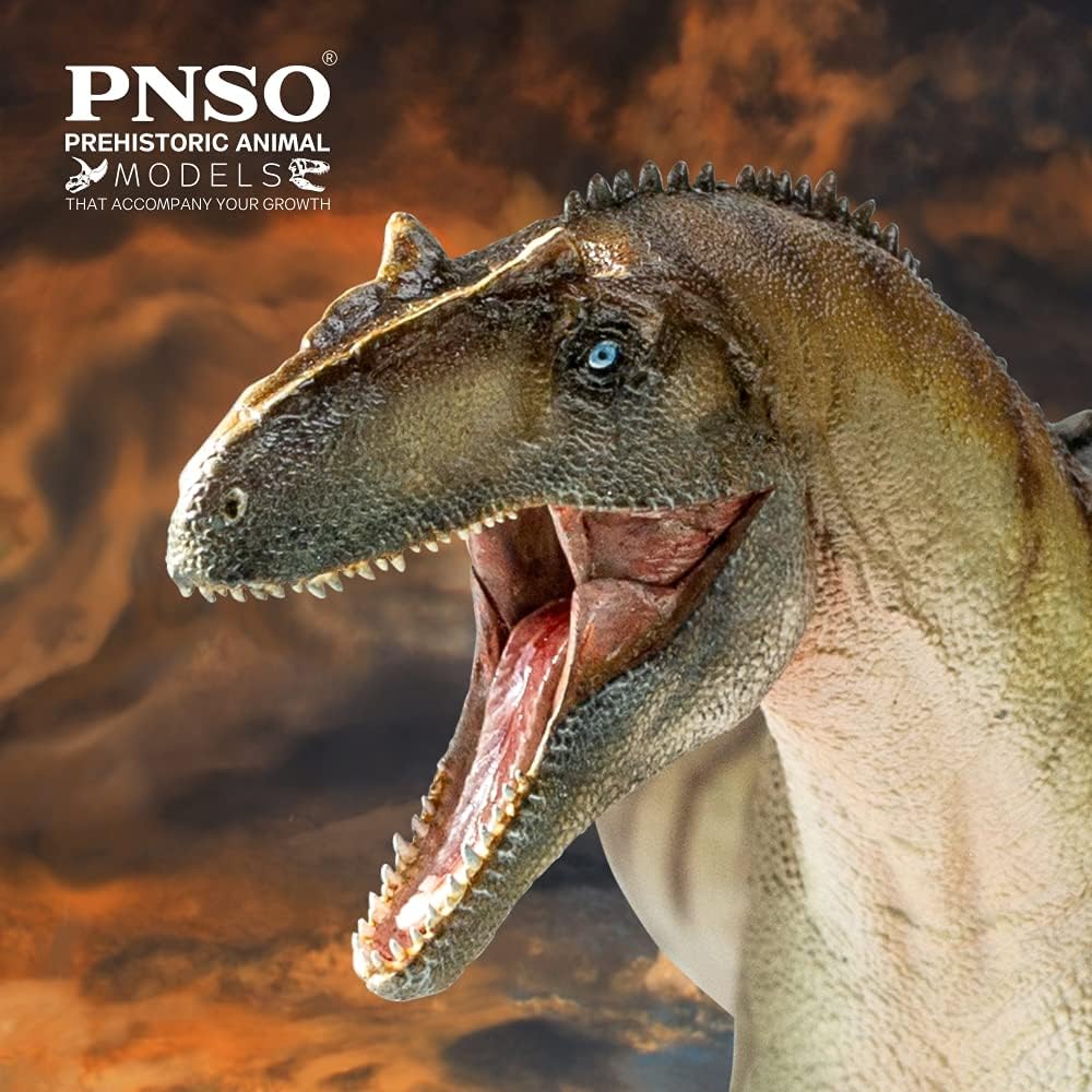 PNSO Paul The Allosaurus