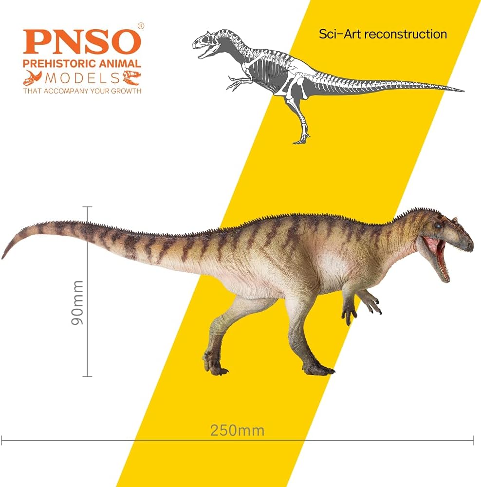 PNSO Paul The Allosaurus