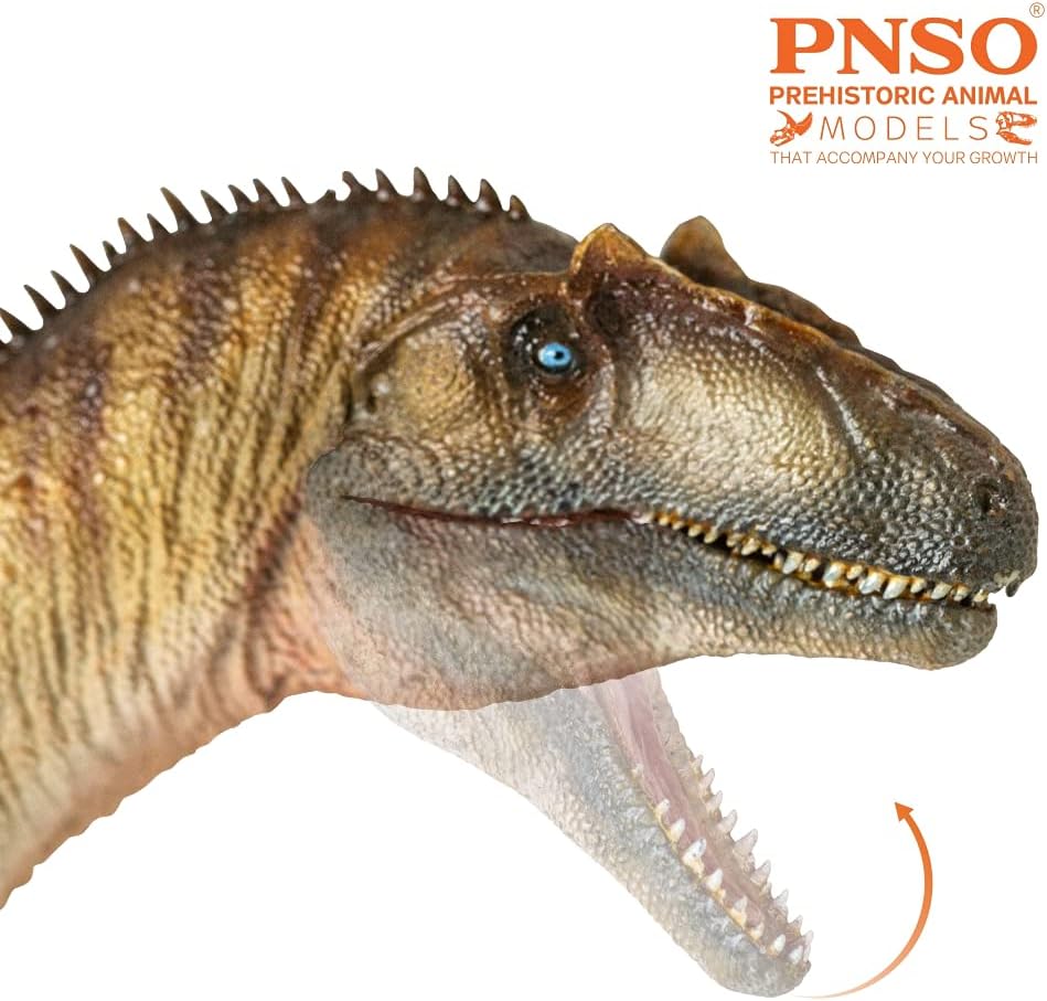 PNSO Paul The Allosaurus