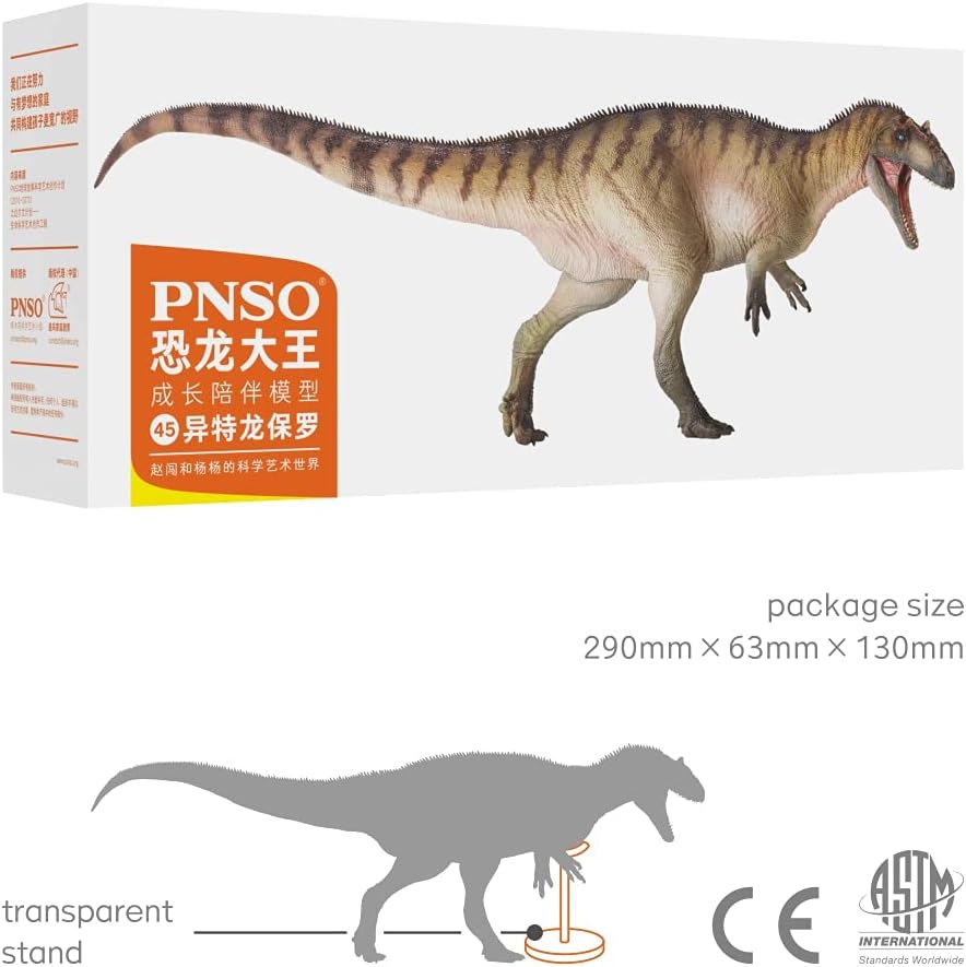 PNSO Paul The Allosaurus