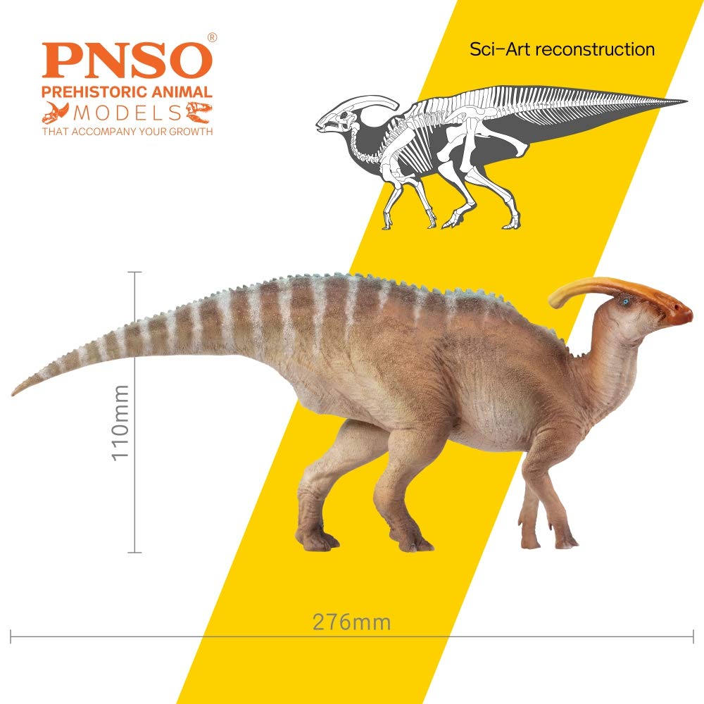 PNSO Wyatt the Parasaurolophus
