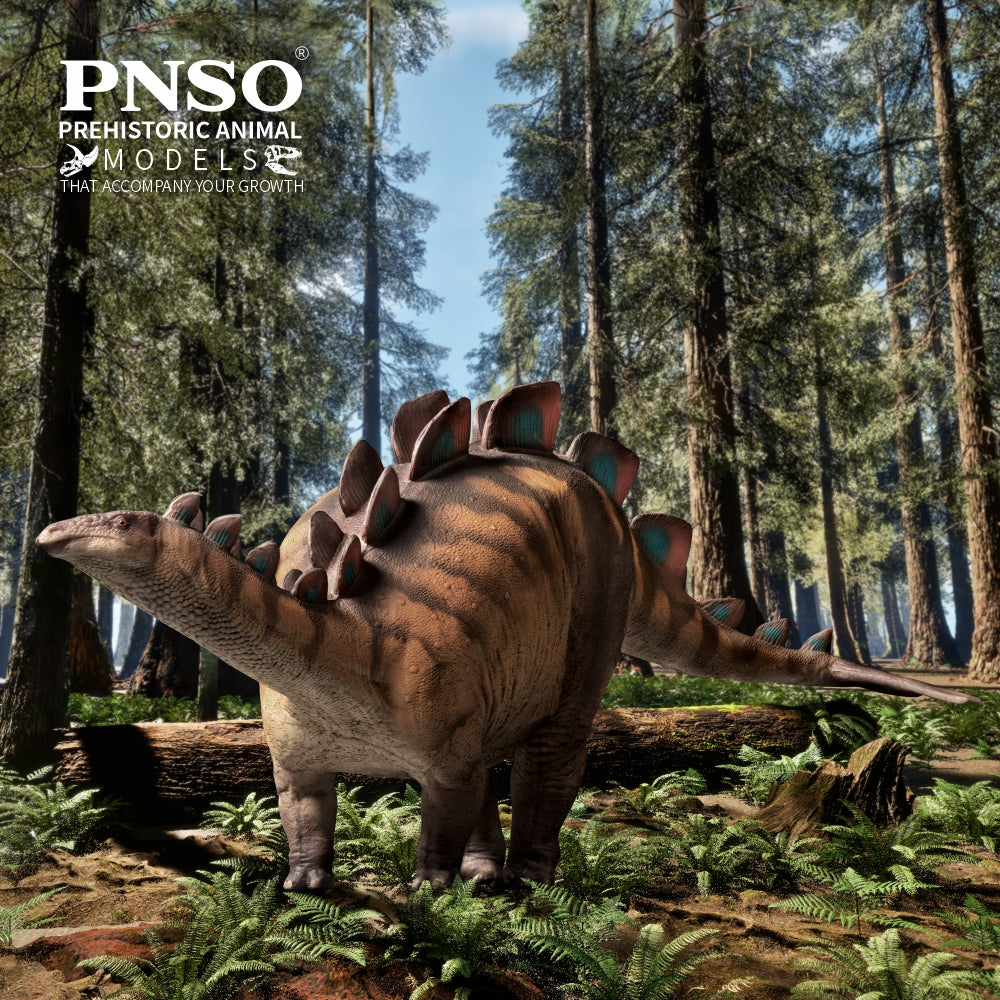 PNSO Xilin the Wuerhosaurus