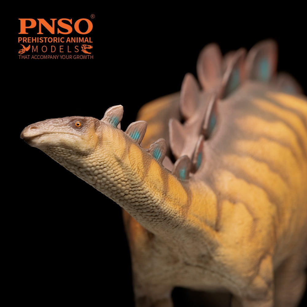 PNSO Xilin the Wuerhosaurus