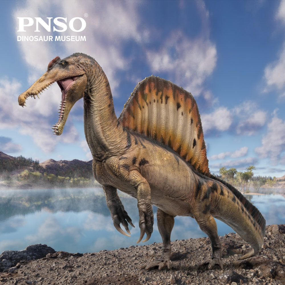 PNSO Aymen the Spinosaurus