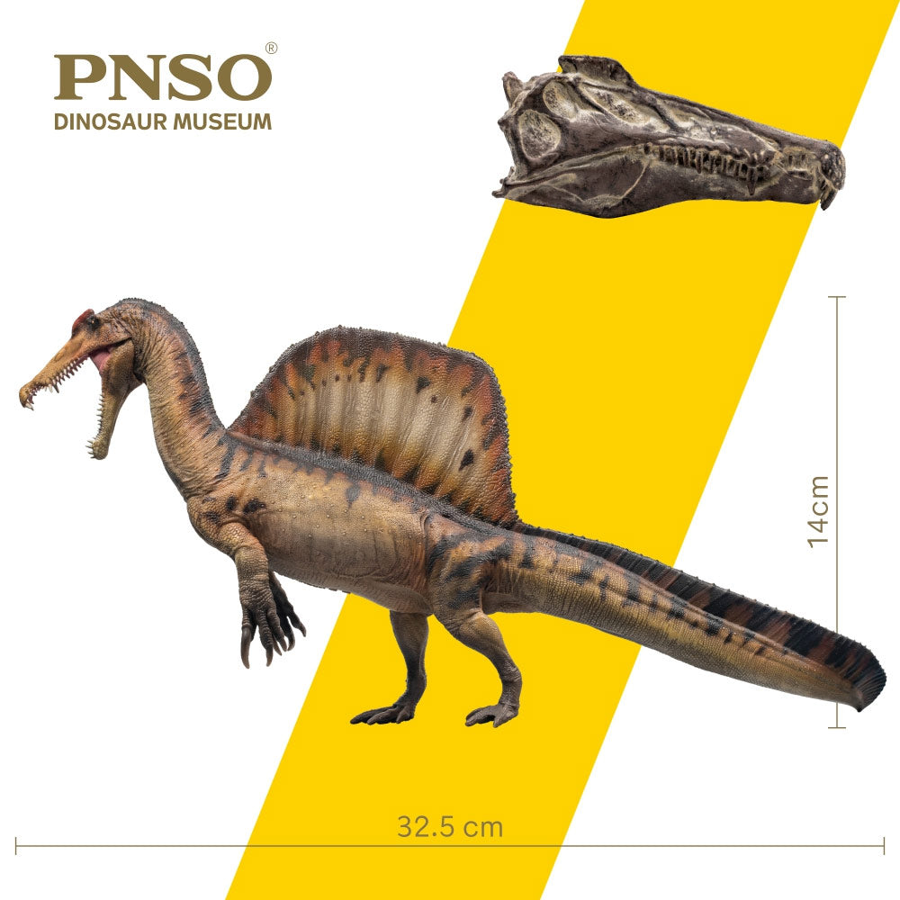 PNSO Aymen the Spinosaurus