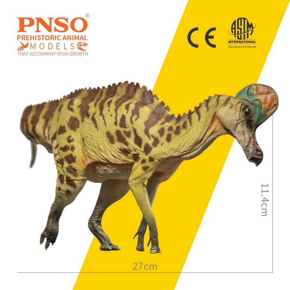 PNSO Caroline the Corythosaurus