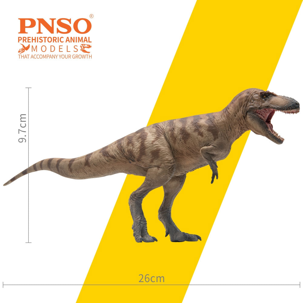 PNSO Cole the Daspletosaurus