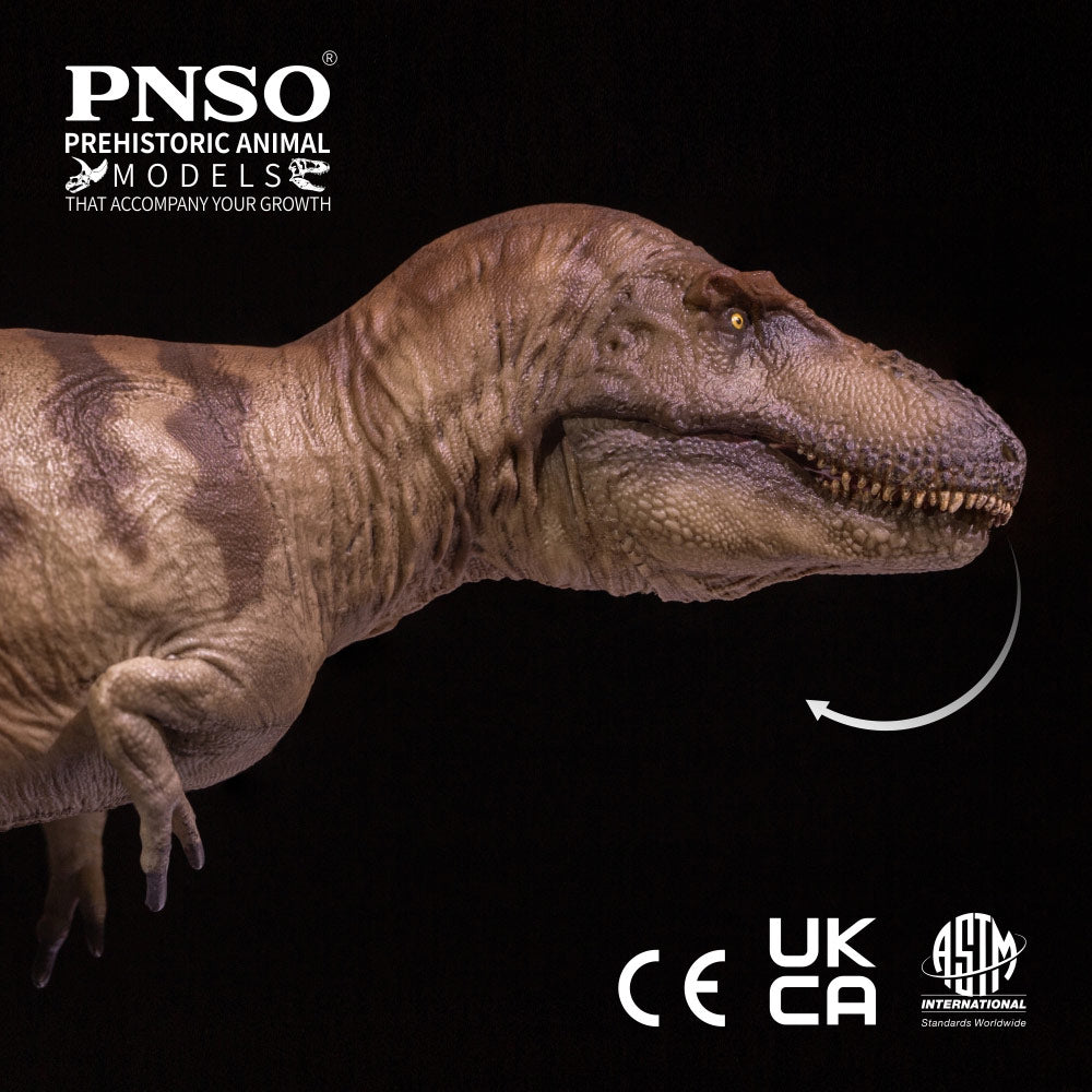 PNSO Cole the Daspletosaurus