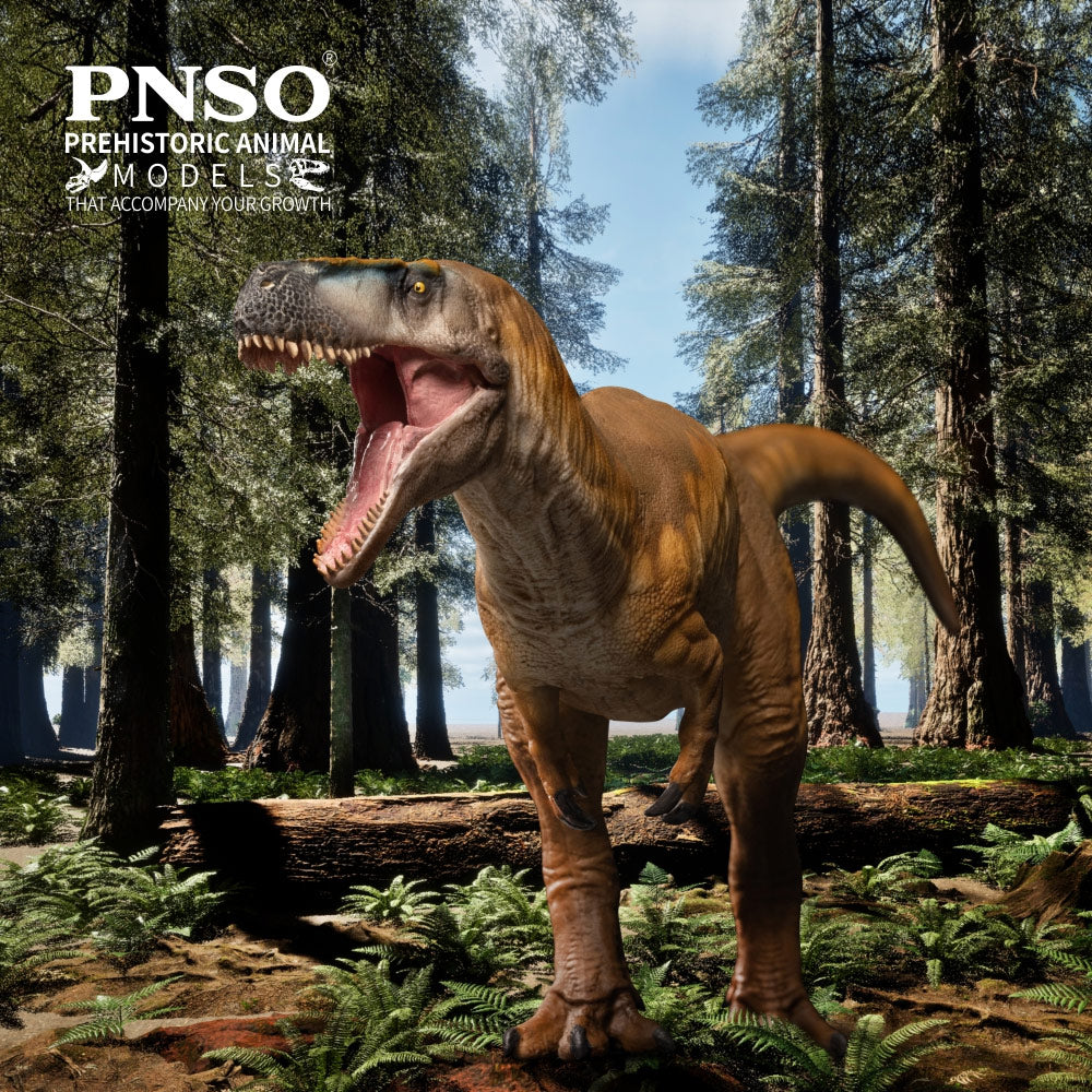 PNSO Edward the Megalosaurus