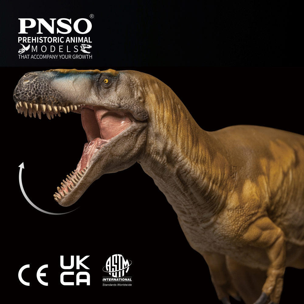 PNSO Edward the Megalosaurus
