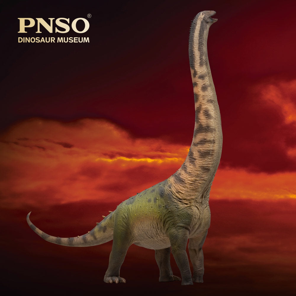 PNSO Huigui the Hongkongsaurus