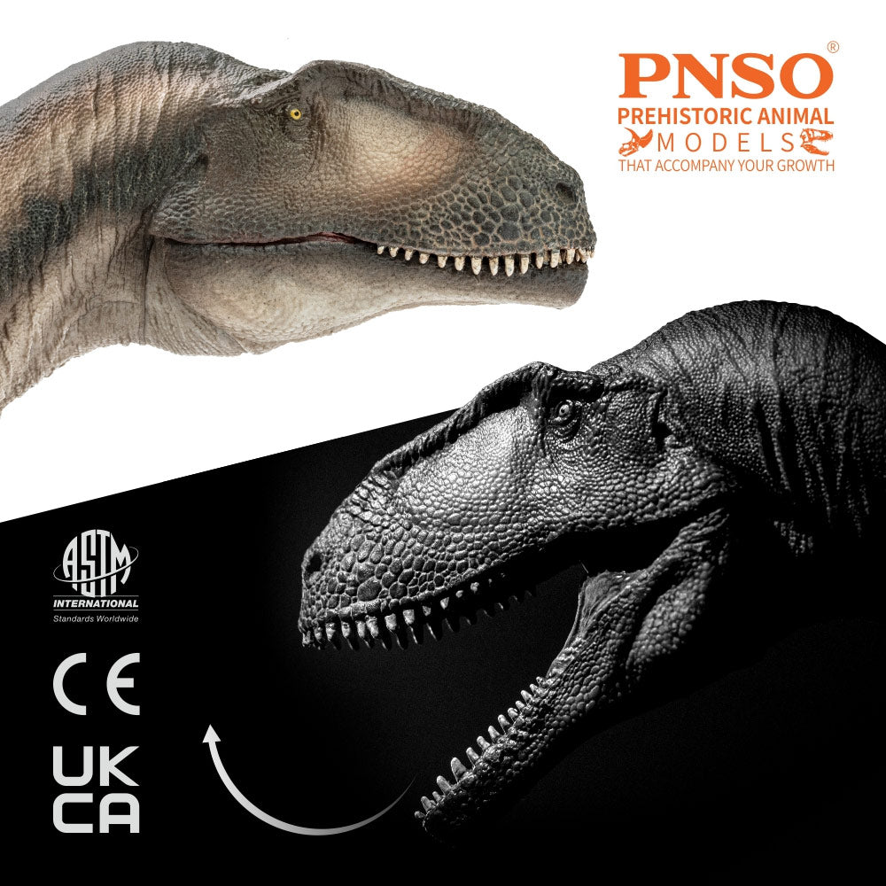 PNSO Mila the Mapusaurus
