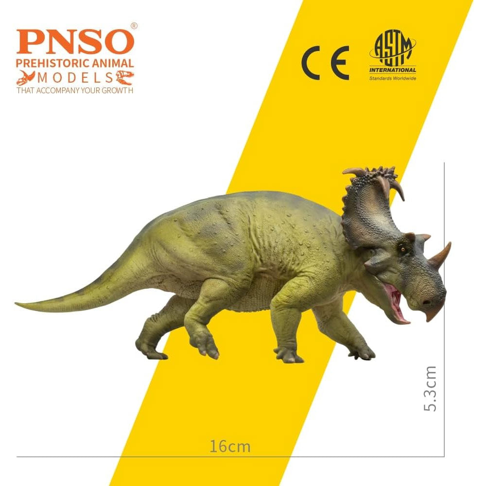 PNSO Russo the Coronosaurus