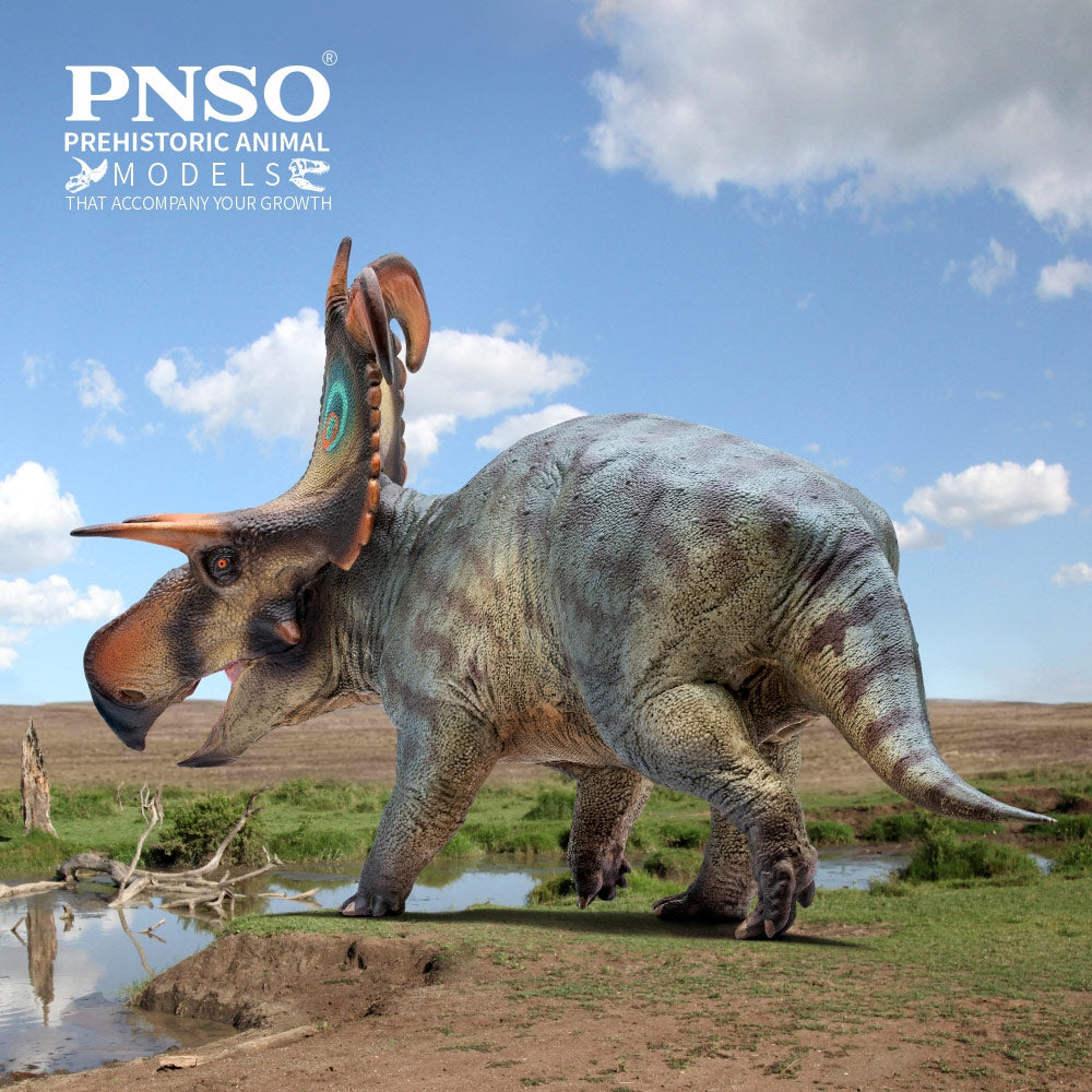 PNSO Frederik the Lokiceratops
