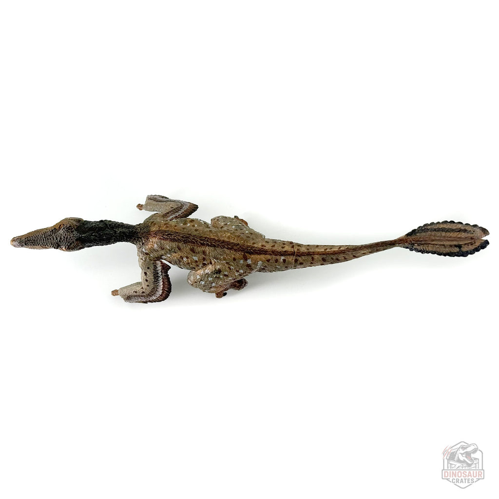 Figurine de dinosaure Vélociraptor à plumes Papo