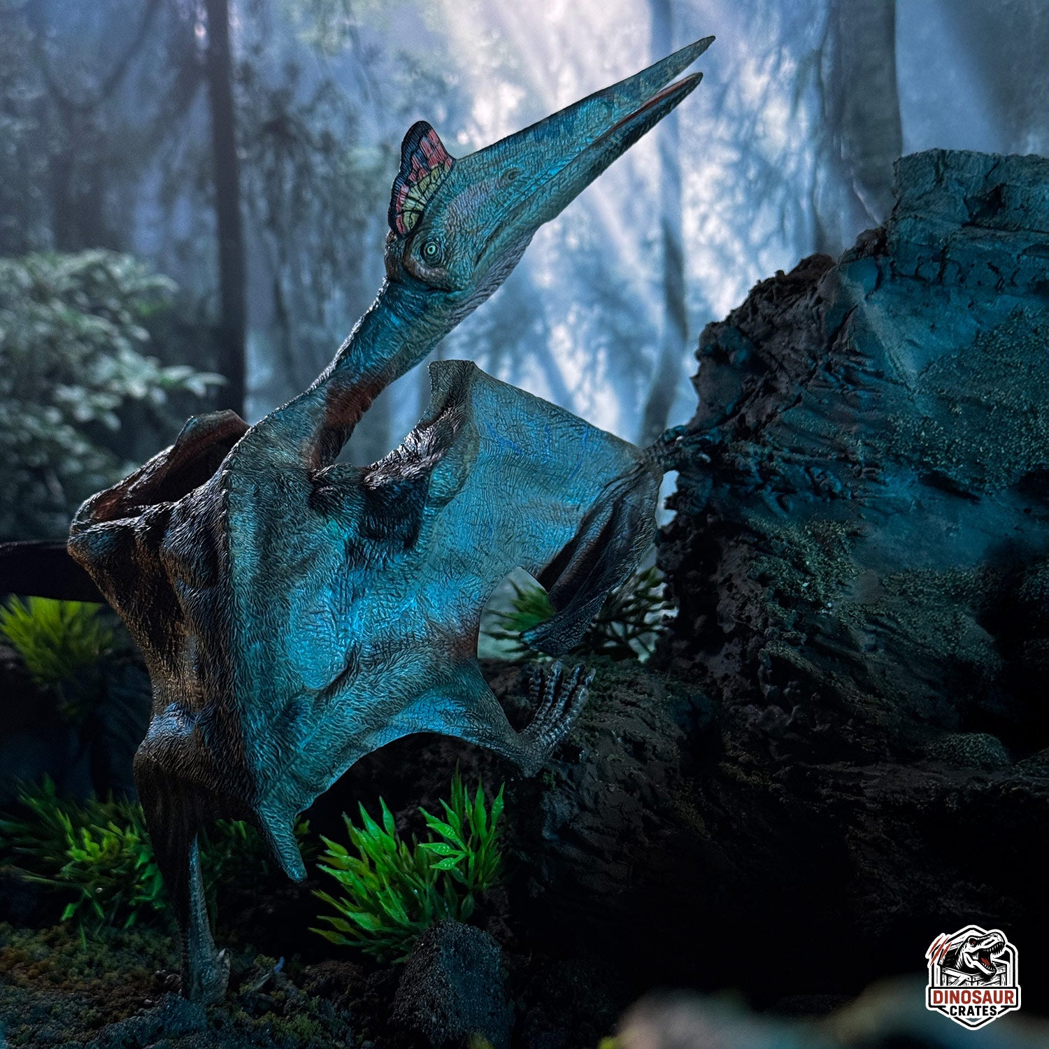 Papo Quetzalcoatlus Figure