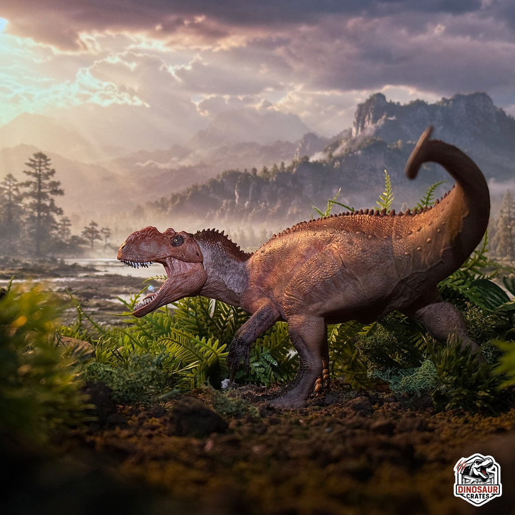 Papo Yangchuanosaurus  Dinosaur Figure