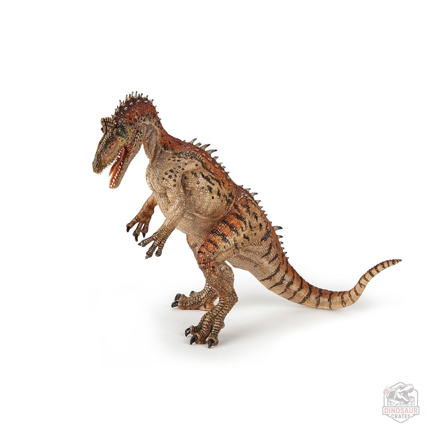 Papo Cryolophosaurus Dinosaur Figure