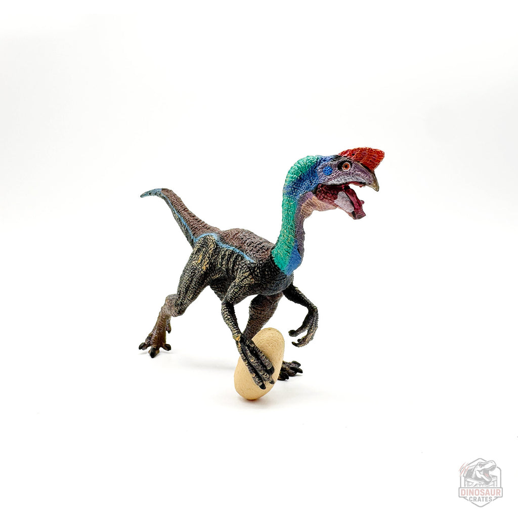 Papo Oviraptor Dinosaur Figure