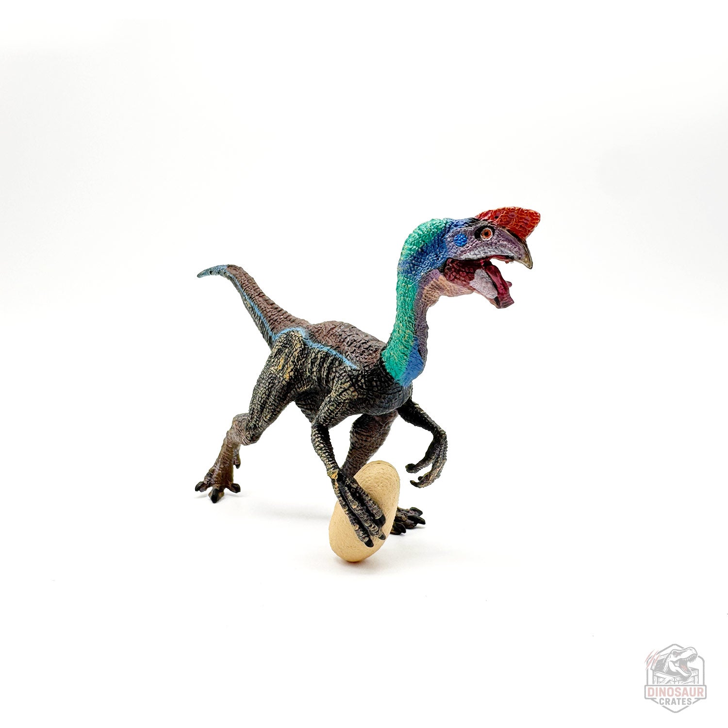 Papo Oviraptor Dinosaur Figure