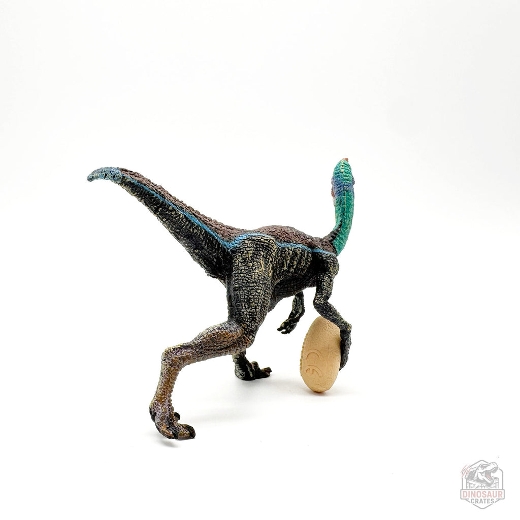 Papo Oviraptor Dinosaur Figure