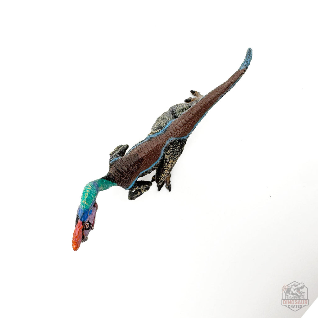 Papo Oviraptor Dinosaur Figure