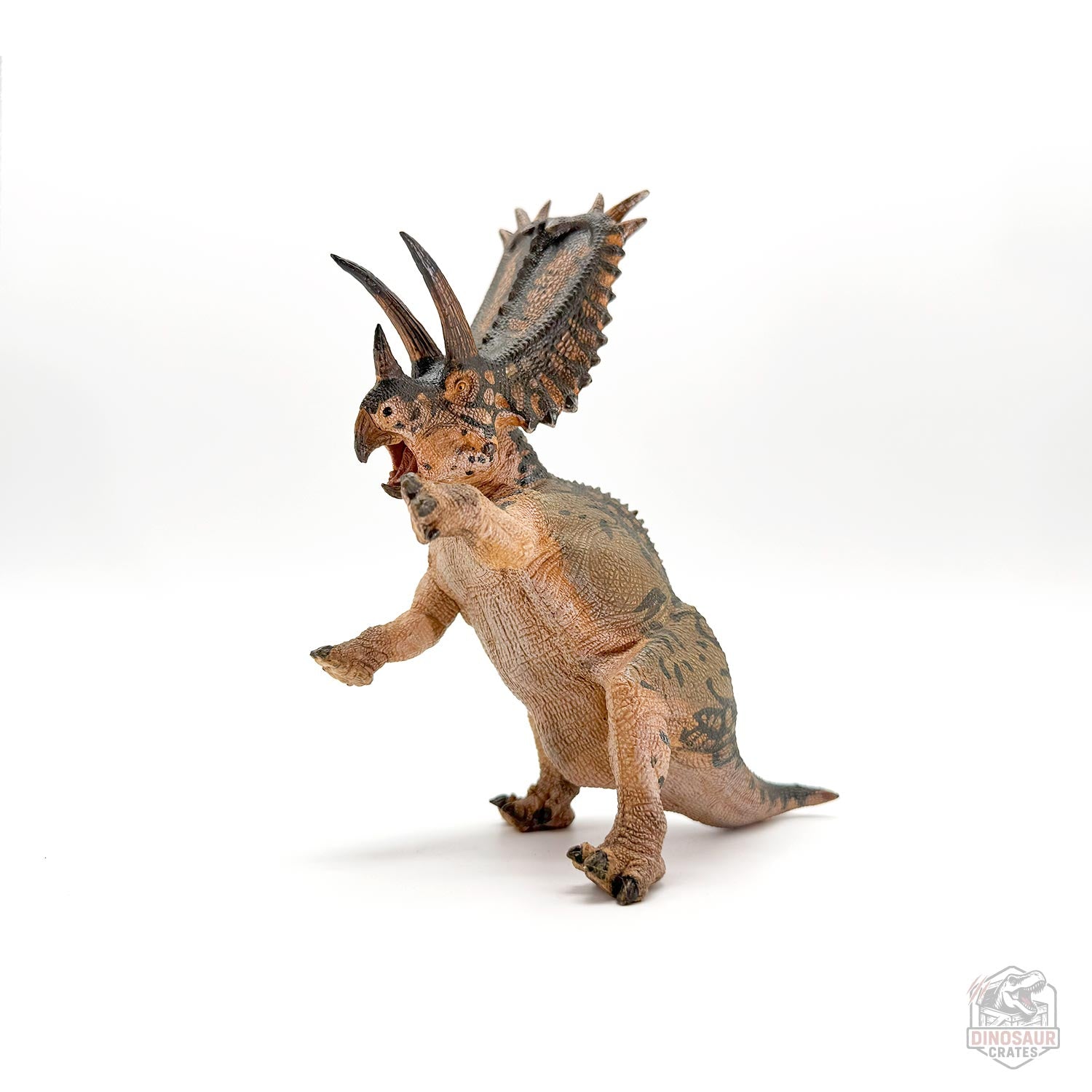 Papo Pentaceratops Dinosaur Figure