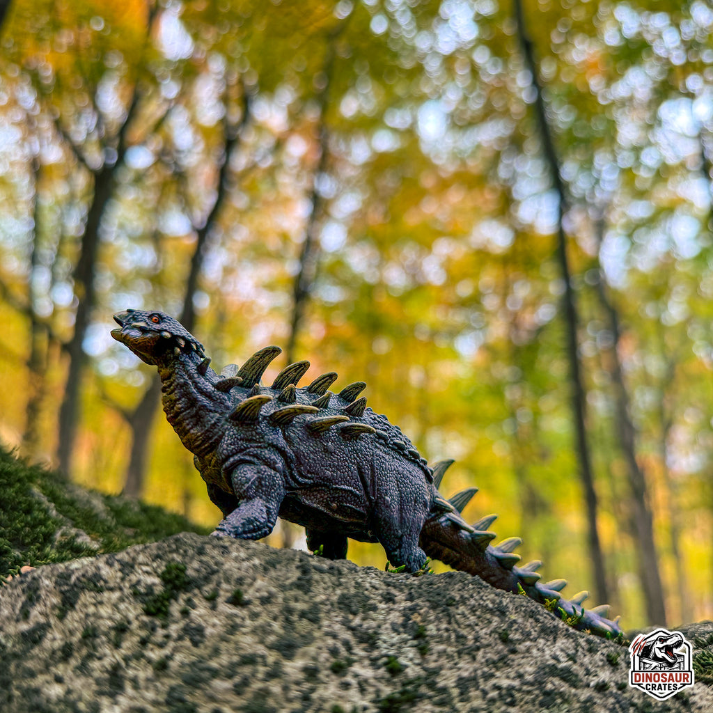 Papo Polacanthus Dinosaur Figure