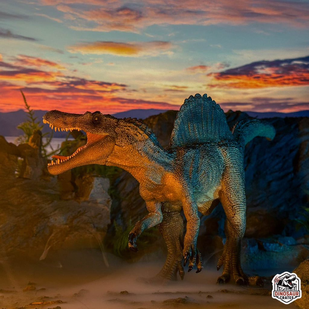 Papo Spinosaurus Dinosaur Figure 55011