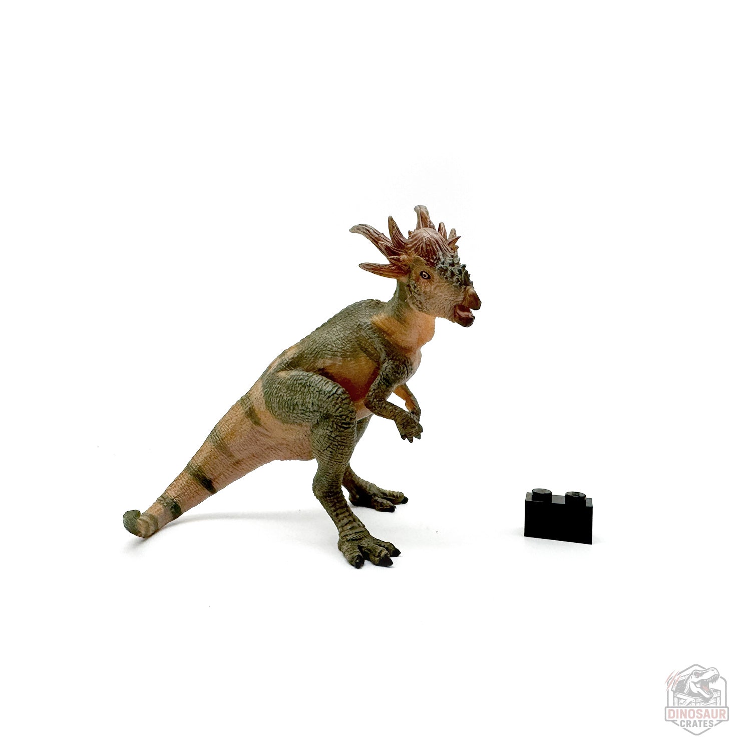 Papo Stygimoloch Dinosaur Figure