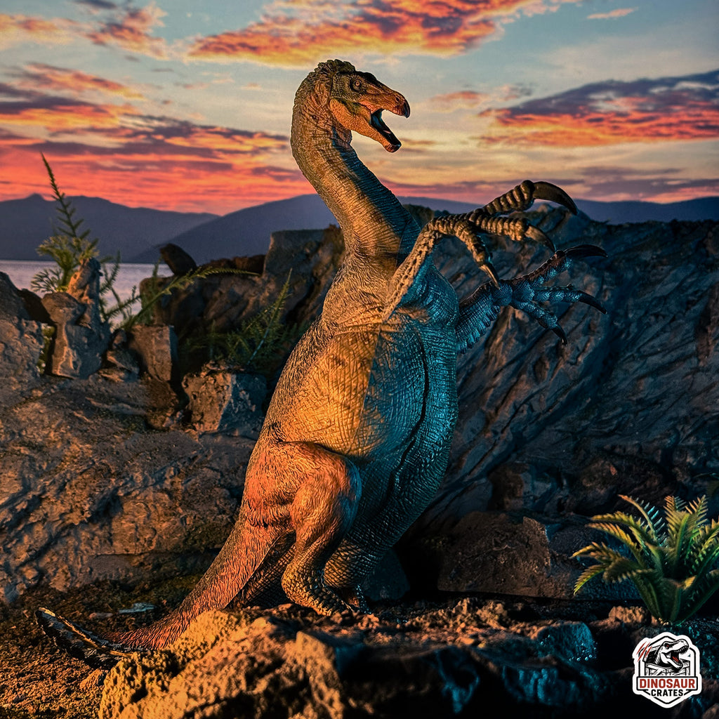 Papo Therizinosaurus Dinosaur Figure