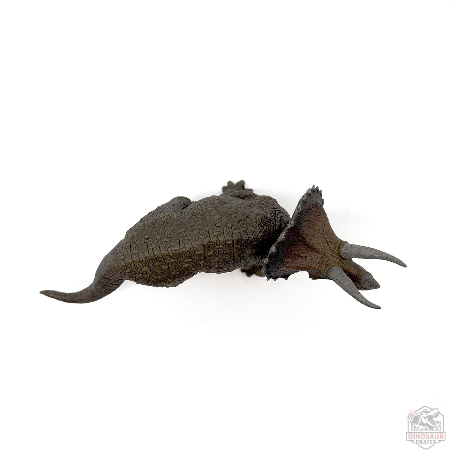 Papo Triceratops Dinosaur Figure