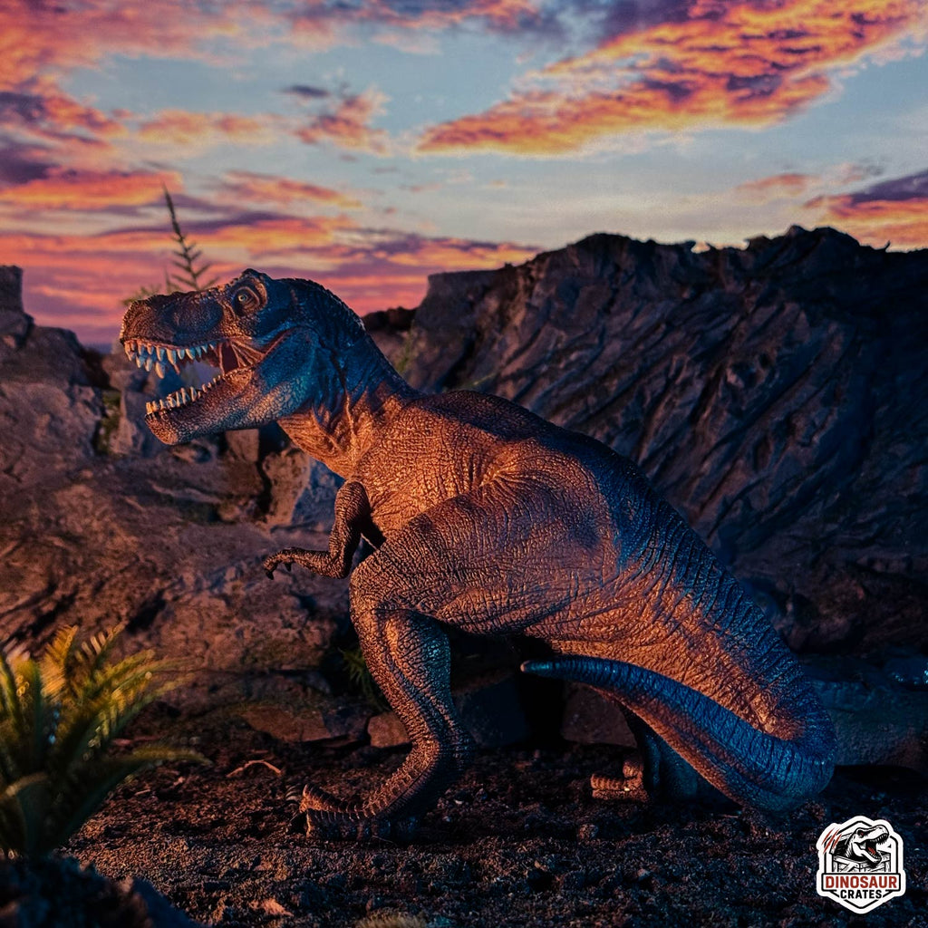 Papo Tyrannosaurus Rex Dinosaur Figure (55001)