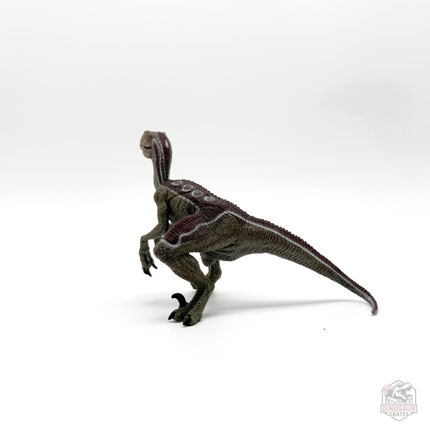 Papo Velociraptor Dinosaur Figure