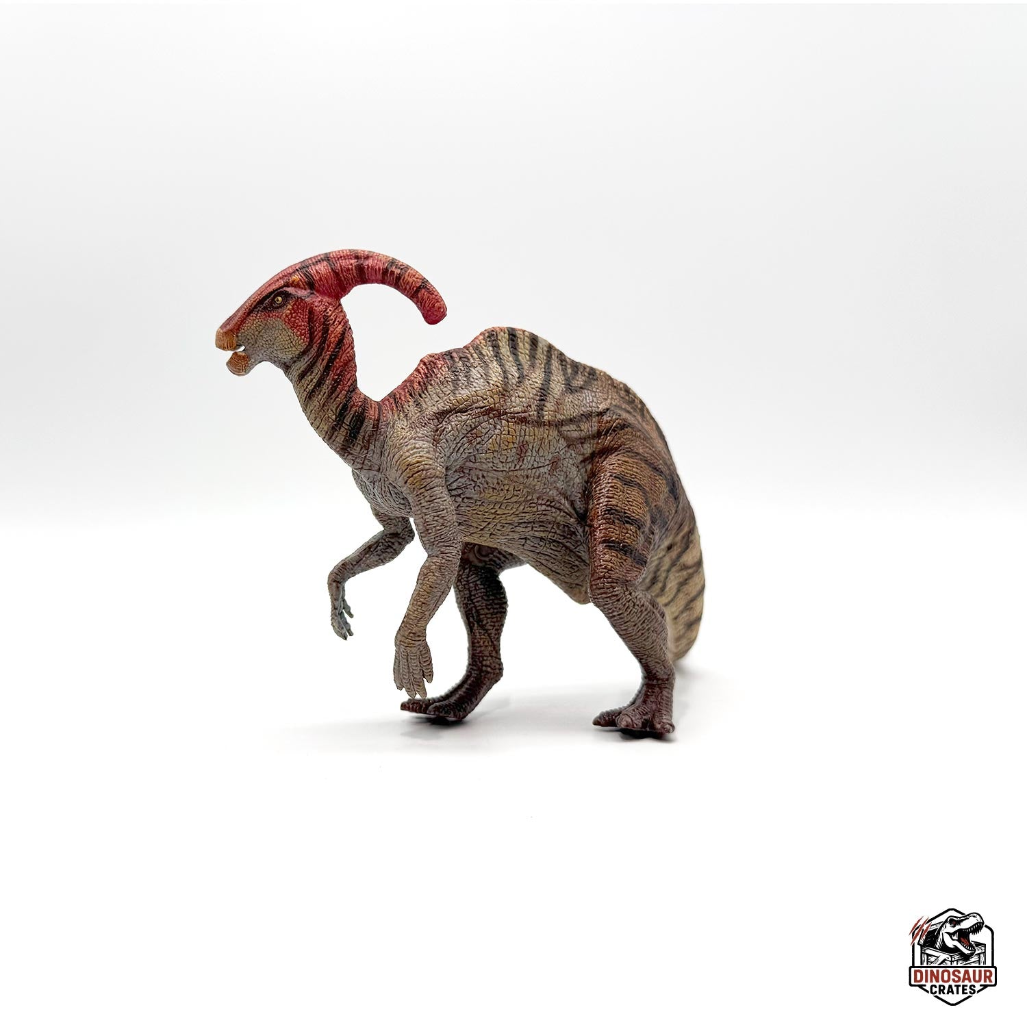 Papo Parasaurolophus Dinosaur Figure