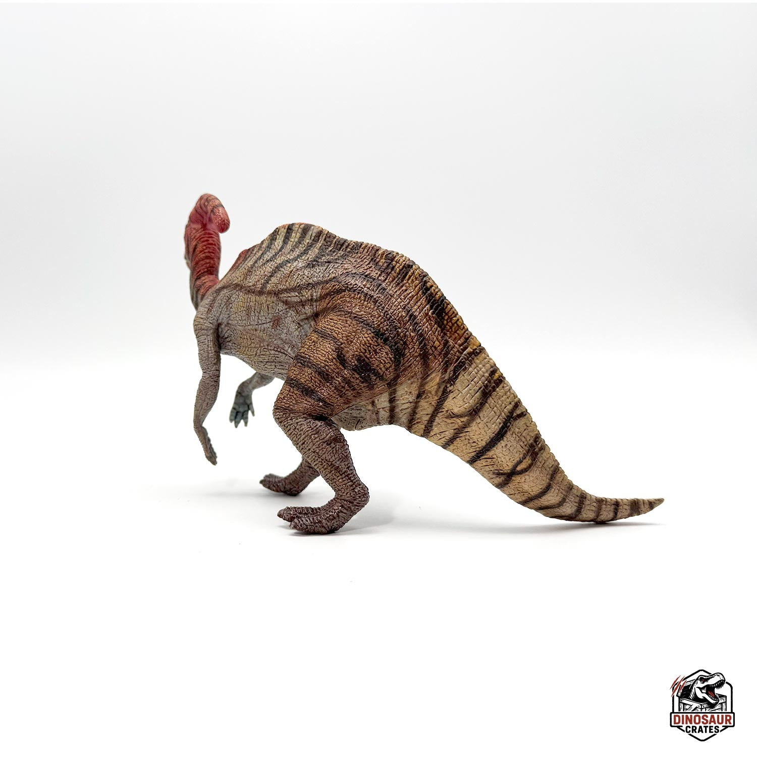 Papo Parasaurolophus Dinosaur Figure