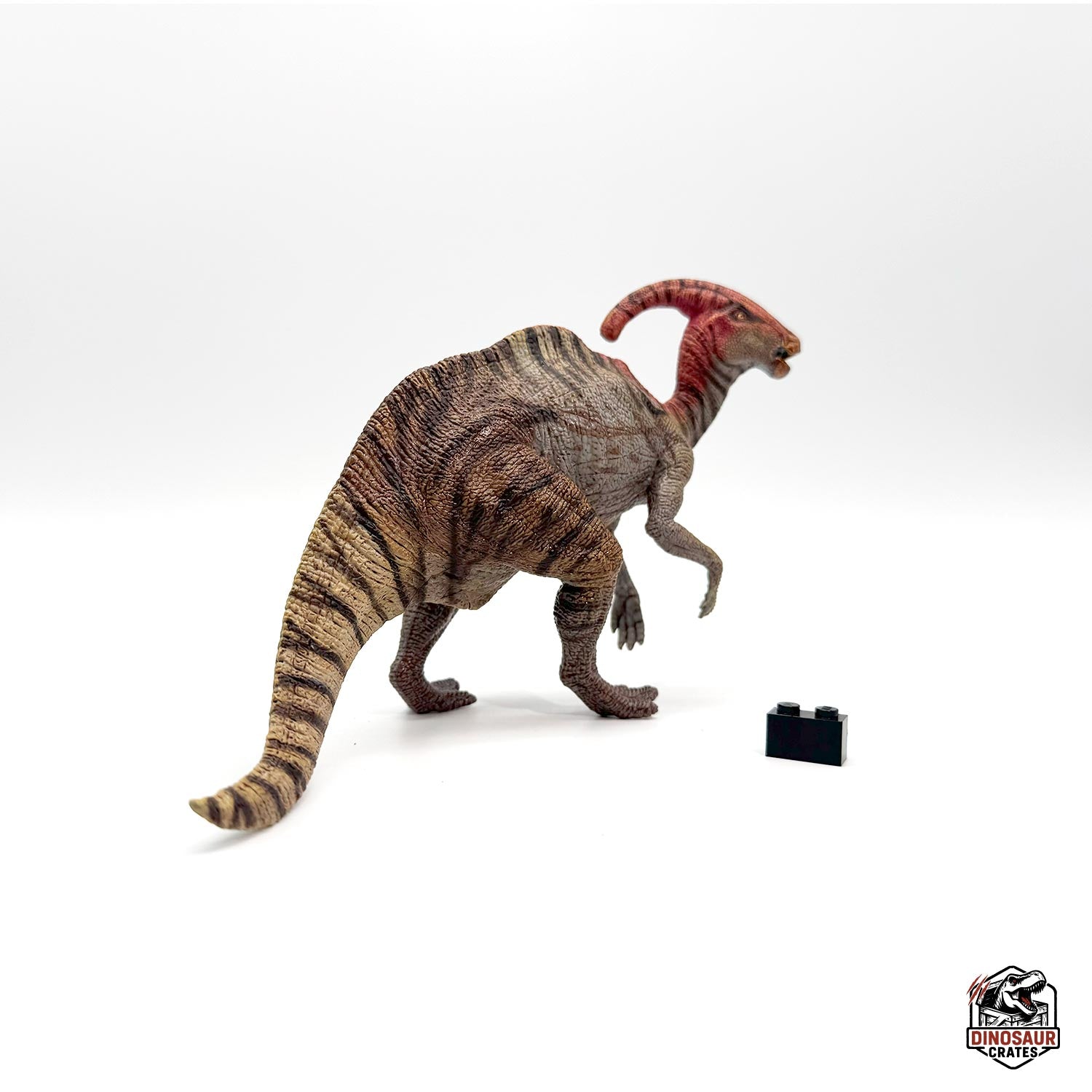 Papo Parasaurolophus Dinosaur Figure
