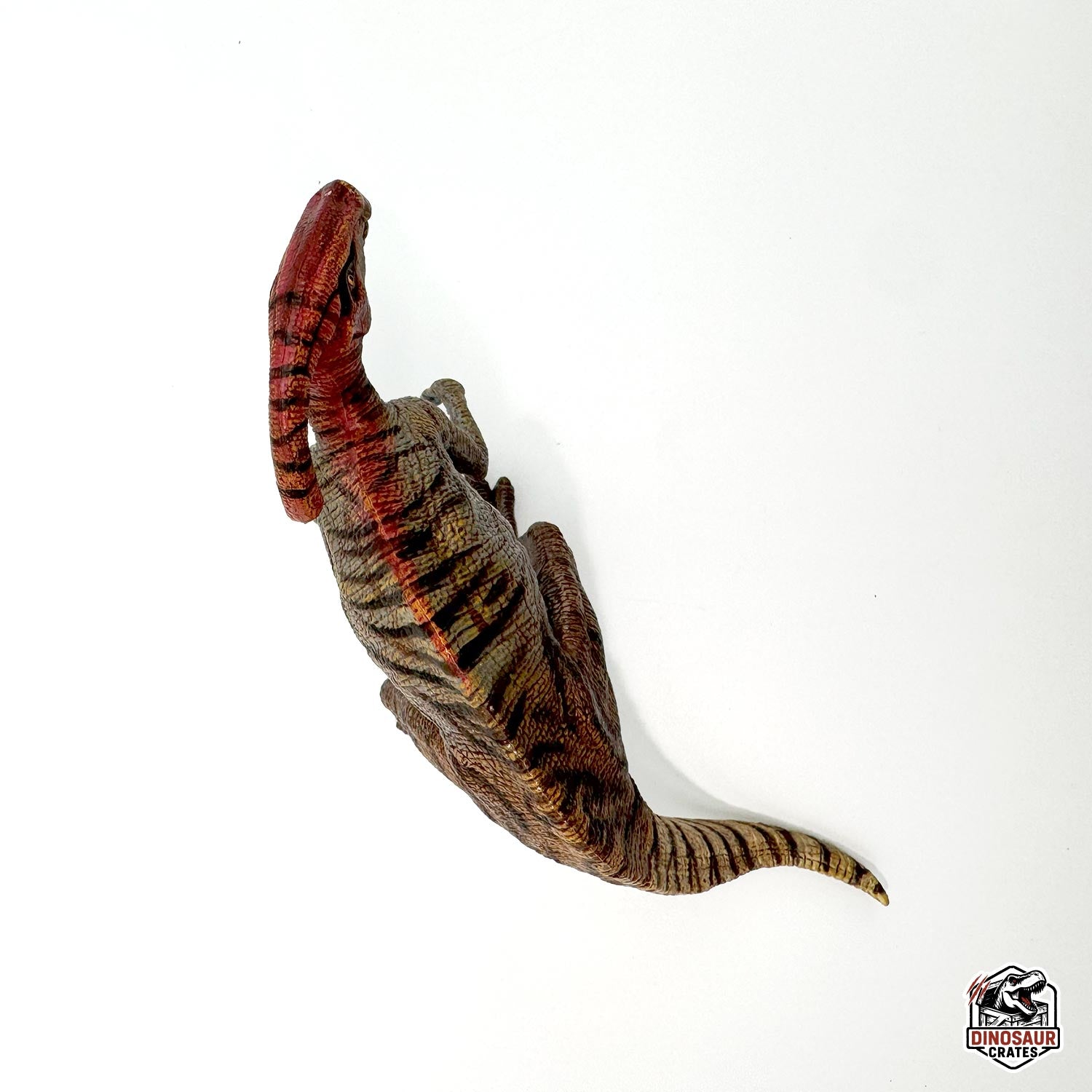 Papo Parasaurolophus Dinosaur Figure