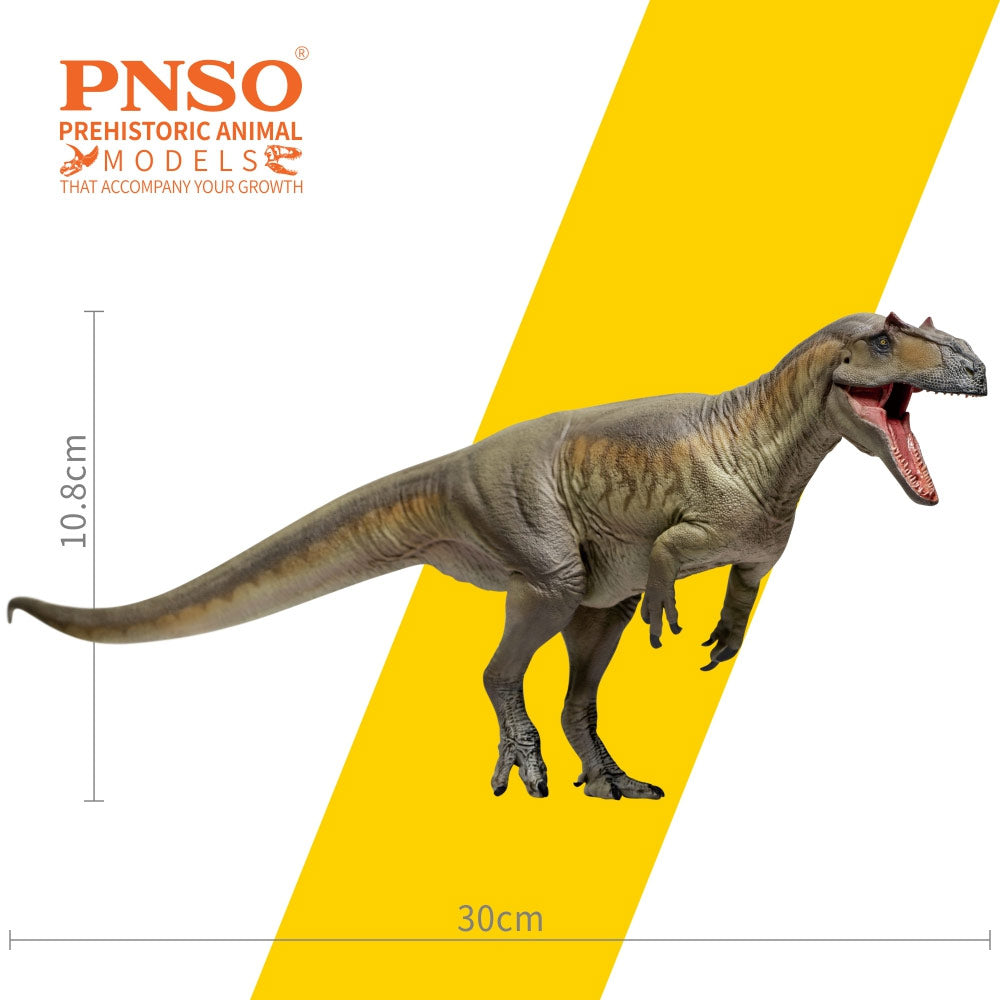 PNSO Donald the Saurophaganax – Dinosaur Crates
