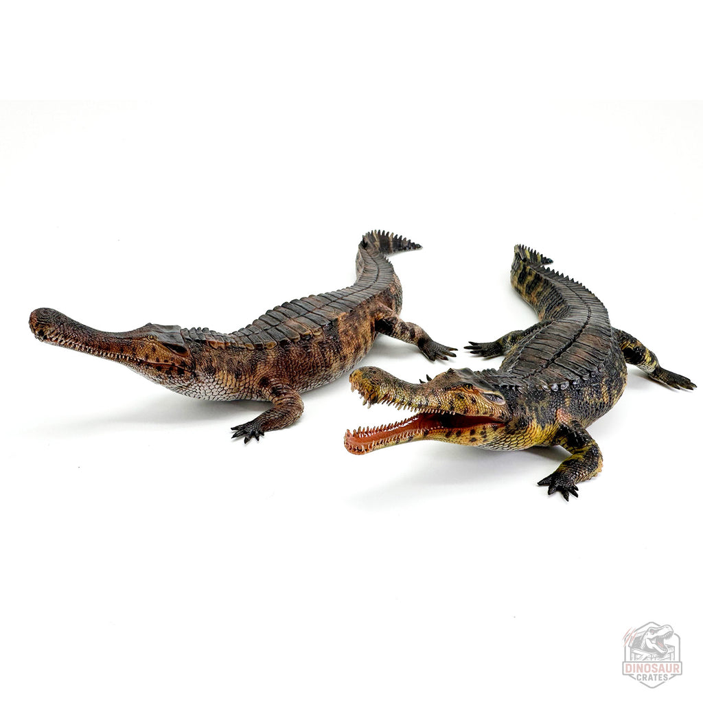 Haolonggood Figurine de Sarcosuchus Imperator