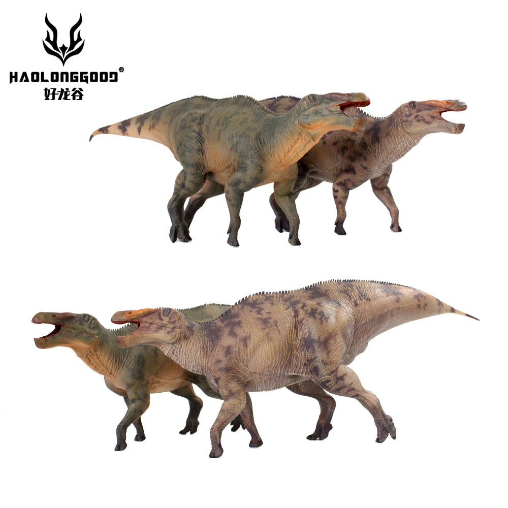 Haolonggood Shantungosaurus Dinosaur Figure