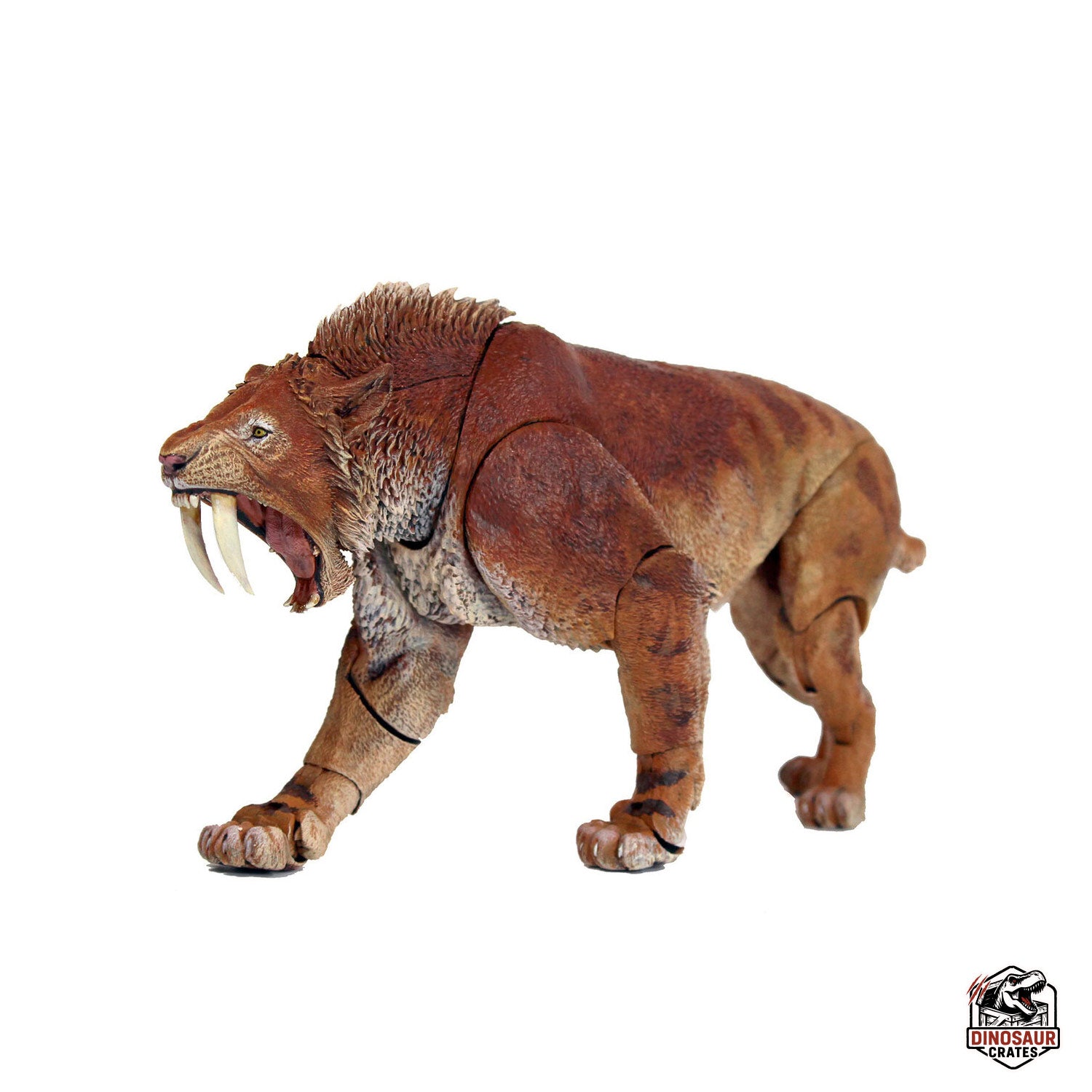 Smilodon populator - Cyberzoic