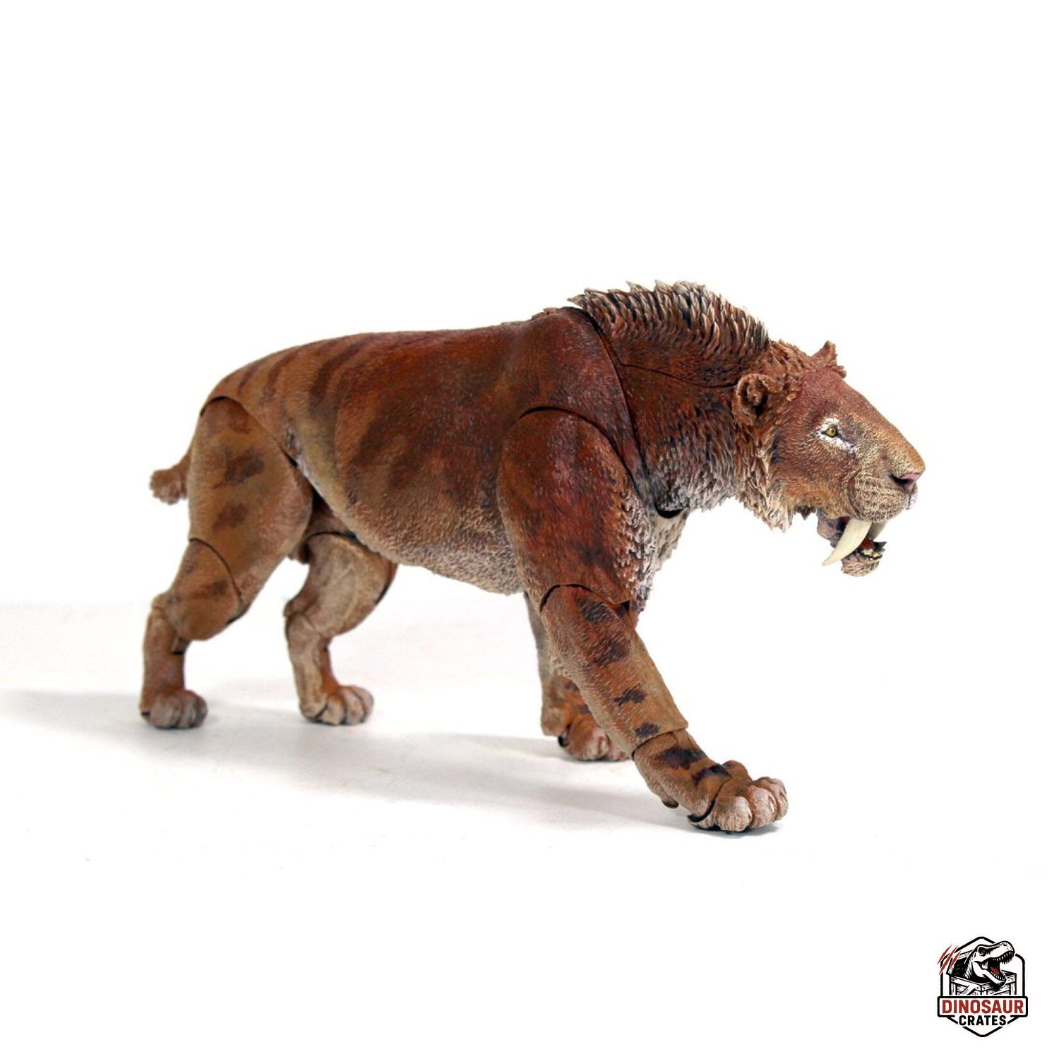 Smilodon populator - Cyberzoic