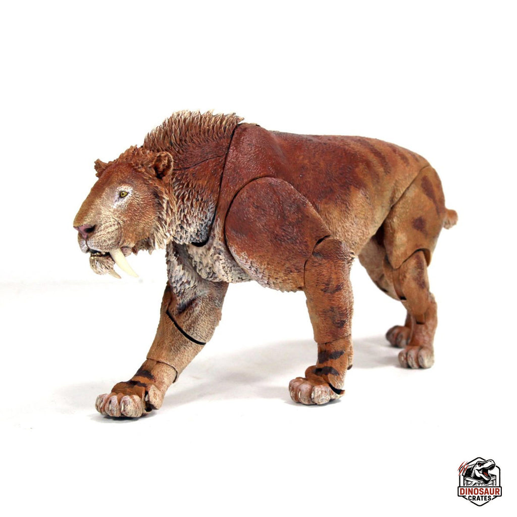 Smilodon populator - Cyberzoïque
